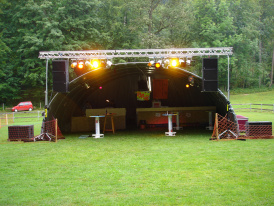 Rock Musik Waldfest 2005